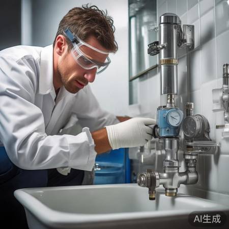 美的热水器维服电话预约分解（热水器混水阀安装步骤详解）