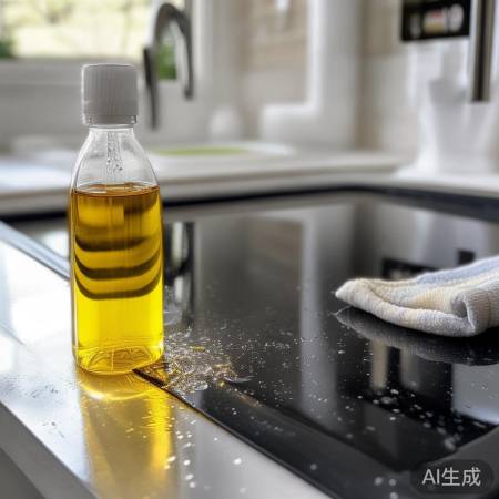 食用油除灶台油污