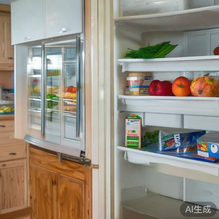 COLMO冰箱贴心热线剖析(冰箱冷藏室可以冷冻食物吗？)