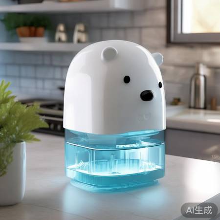 环保食品级PP消毒柜