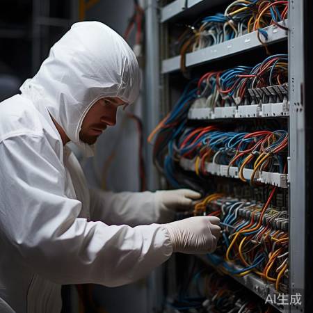 电源连接牢固,防漏电
