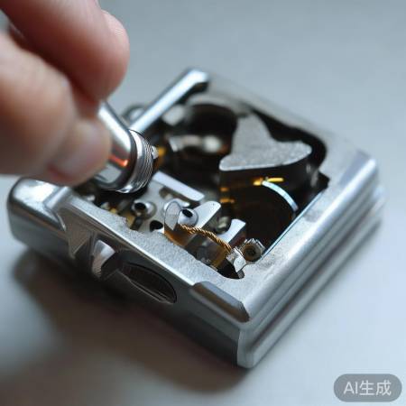 松下指纹锁厂总部客服热线告诉你,半指纹锁拆卸教程详解