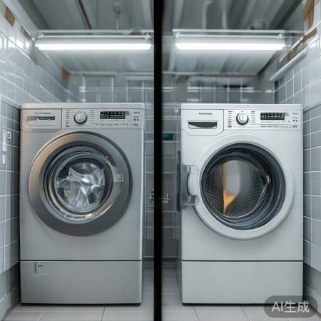 Whirlpool洗衣机极速响应梳理￥家用洗衣机选购攻略：如何挑选最合适的洗护神器