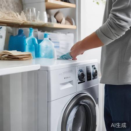 洗衣机保养免维修费