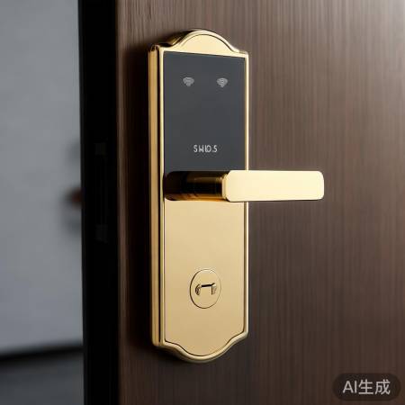 世威林指纹锁热线官网助手普及<皇家金盾指纹锁WIFI：安全智能生活新选择>