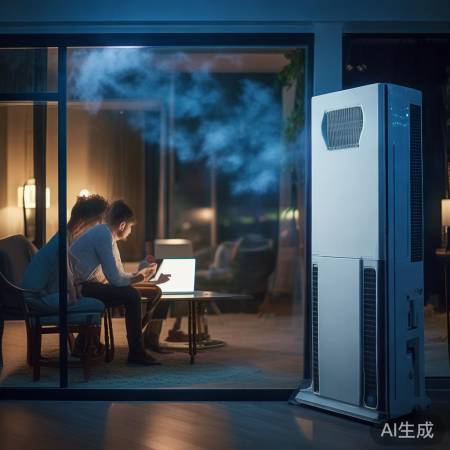 空调一夜，健康警示