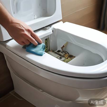 马桶自动冲洗故障排查