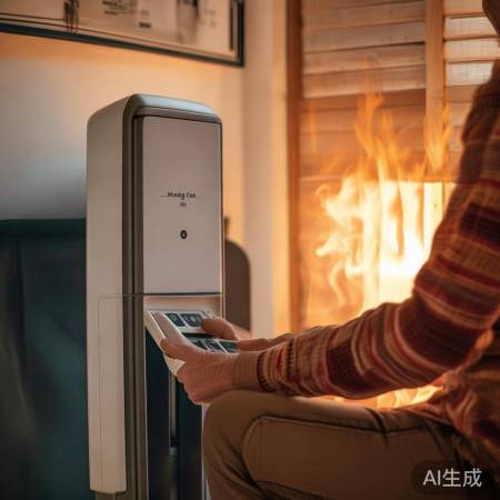 哈思空气能,温暖简单易用