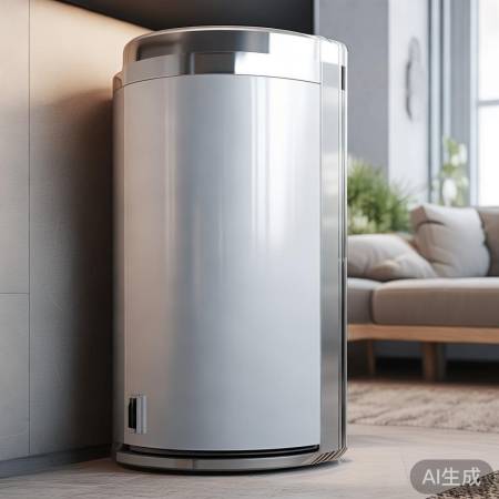 电热水器:时尚艺术品