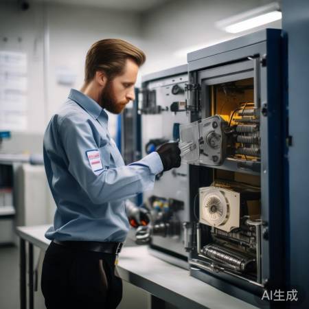 专业认证,严谨维修