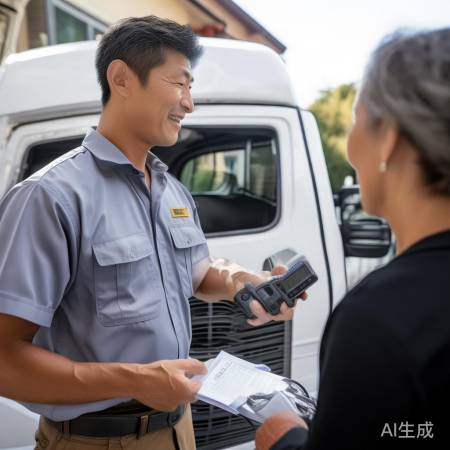 专业认证，严格规范维修