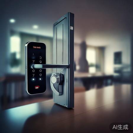 智能锁安全有漏洞,保护指纹密码