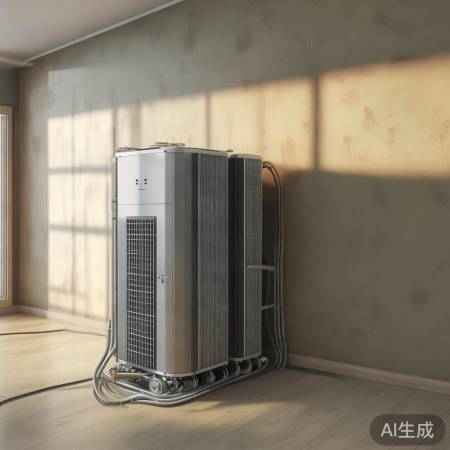 济南新宠：空气能地热节能采暖