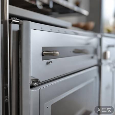 集成灶漏气口位置