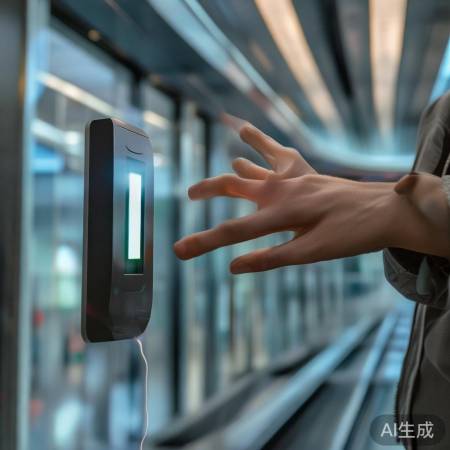 勿随意按指纹,防信息泄露