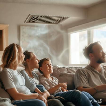 空调风口位置，细节决定舒适