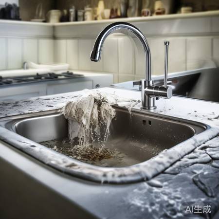 解决排水不畅