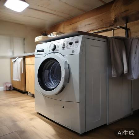 志高洗衣机全国通服务梳理:洗衣机放置指南：楼下一站式解决方案