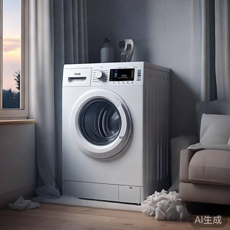降低洗衣机噪音小技巧
