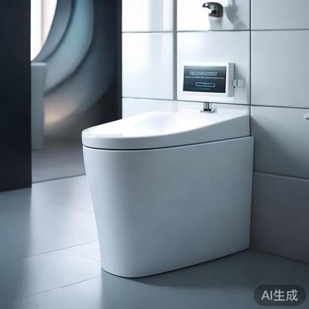 德立菲(DURAVIT)智能马桶速响应服务科普♫智与希智能马桶R65F：体验科技卫浴，畅享舒适生活