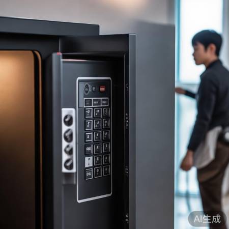 保险柜使用教程，守护财产安全