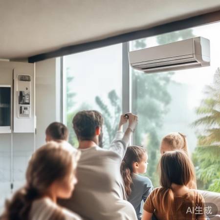 CLIMAVENETA空调24小时守护者剖析↑变频空调拆装教程：快速掌握安装与维护技巧