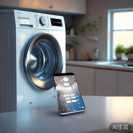 博世西门子洗衣机,操作简便,智