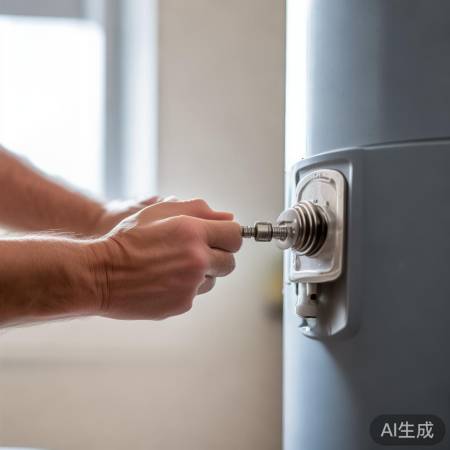 热水器调整顺畅工作