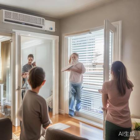 trane空调售后电话人工分析-空调除湿与制冷：节能省电的秘密技巧