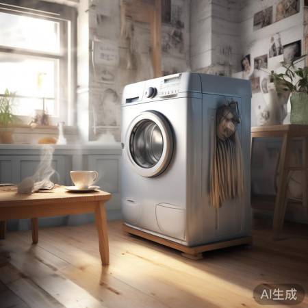 迅耐洗洗衣机热线守护家阐释㊣洗衣机底座：稳固耐用，提升洗衣体验必备良品