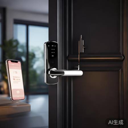 普鲁斯智能锁:简单易用