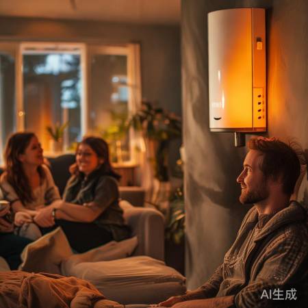 享受壁挂炉温暖,省燃气费有妙招
