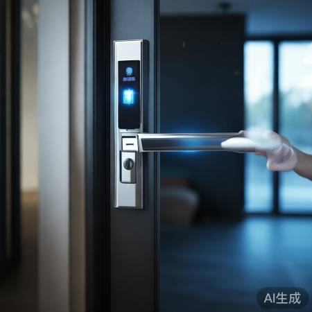 卡诺凡指纹锁速响应服务科普↑奈特指纹锁升级指南：解锁便捷生活新体验