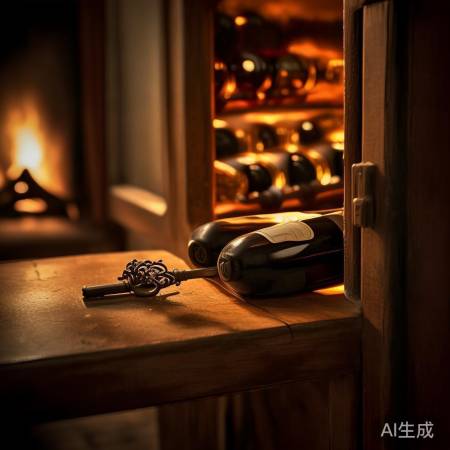 生活如红酒,需自己开启