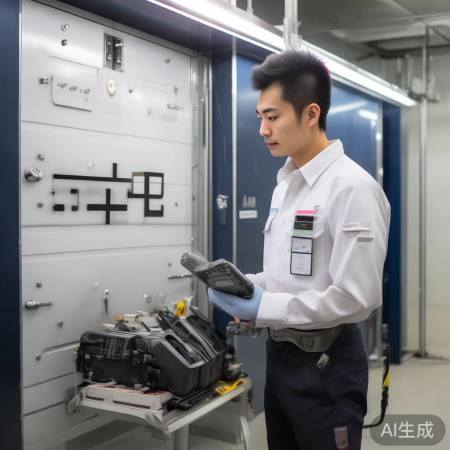 专业认证，严谨维修