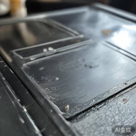 清洁冰箱散热片