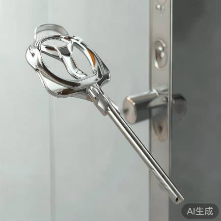 复杂锁具,易用人性化