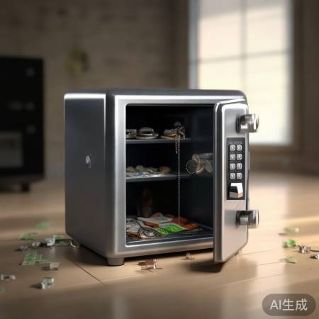 小型保险柜,价格与安全成正比