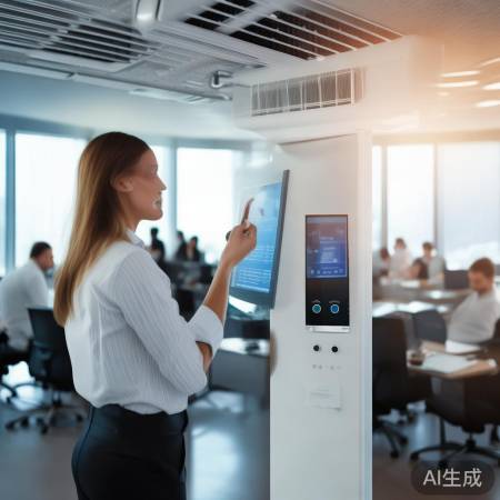 “节能降耗,空调维护有妙招”