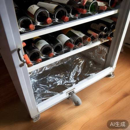 清华同方红酒柜全天故障热线剖析-红酒柜养食虫技巧：轻松处理，保持酒柜卫生
