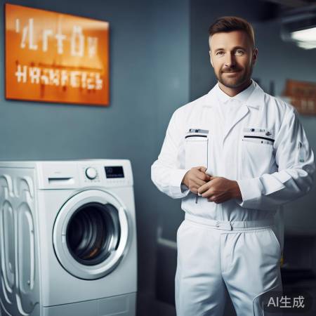 大宇洗衣机维修师傅服务热线解释『投币洗衣机生意风险揭秘：你了解其中的潜在隐患吗？』