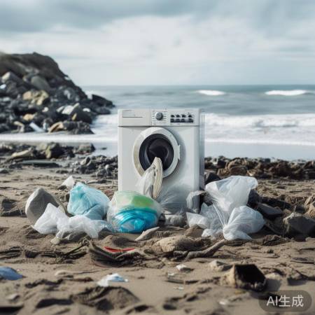 一次性洗衣机污染环境