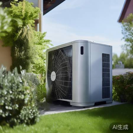 空气能，绿色环保神器
