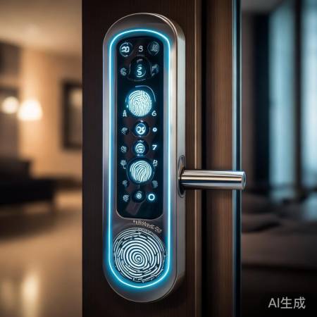 指纹锁定制，安全又个性