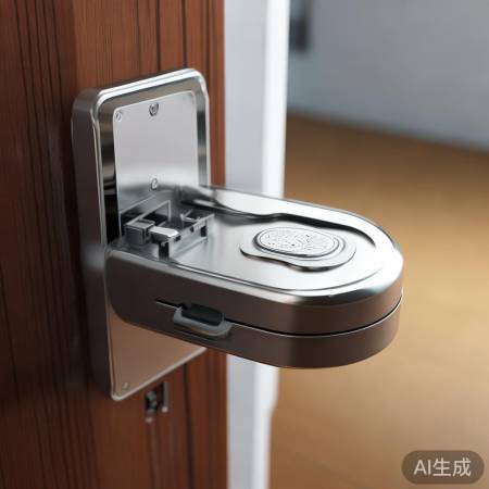 指纹锁电池要常检查