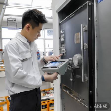 专业认证,严谨维修