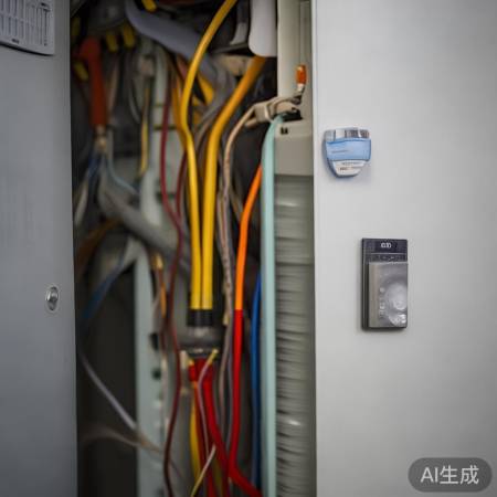热水器断电检修