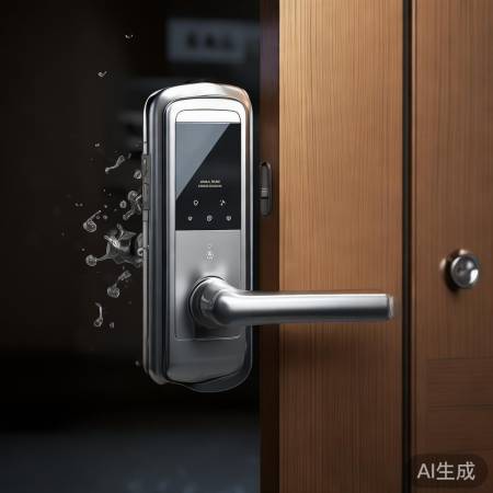 秉秉智能锁全国维修中心电话分析￥王力智能锁锁体晃动问题解析