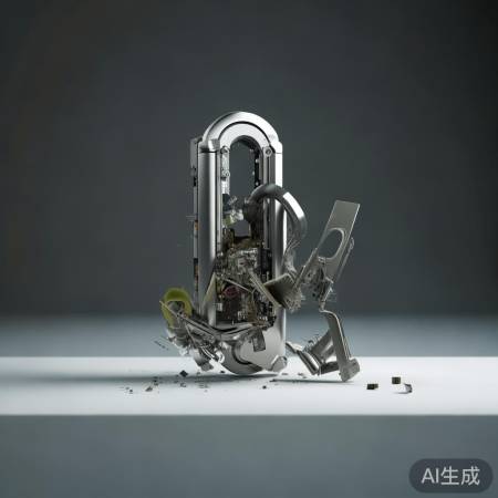 王力智能锁设计缺陷