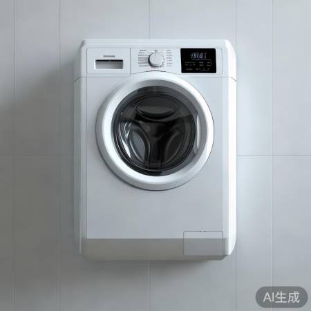 选洗衣机,注意容量与材质